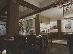 大堂-蜜桃餐厅·伴山(湖滨商业街店)