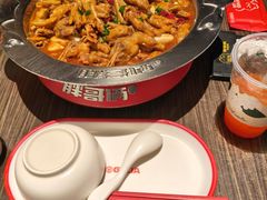 -胖哥俩肉蟹煲(湖滨银泰in77店)