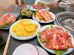 -泰白海鲜烧烤大全