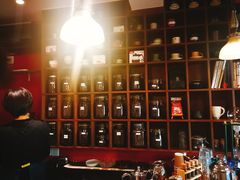 -RUMORS COFFEE ROASTERY鲁马滋咖啡(湖南路店)