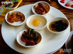 配菜-桥香园云南过桥米线(金马碧鸡店)