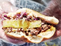 -TRIPS BURGER(大钟寺店)