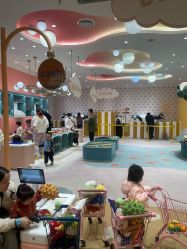 -奈尔宝·儿童乐园·亲子餐厅(苏州大悦城店)