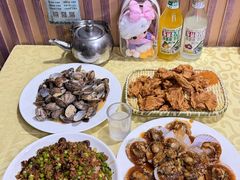 -华春餐馆(鱼山路店)
