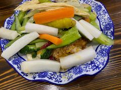 -老马家牛羊肉泡馍(凤华路店)