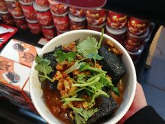 -黑色经典臭豆腐·湖南特产(步行街店)