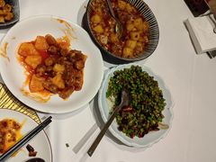 -国贸格兰维大酒店-山城映像中餐厅(青年路店)