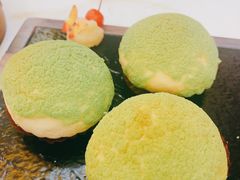 菠菜柚子包-顺德人家食府(黄金广场店)