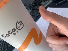-CoCo都可(虹口龙之梦店)