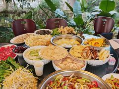 -郫都区农科村景区