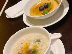 龙井炖奶-杭州西子湖四季酒店·金沙厅