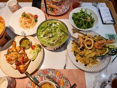 -泰椰里·泰国餐厅(智慧城广百广场店)