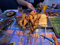 -大成海鲜烧烤·小龙虾(五角场店)