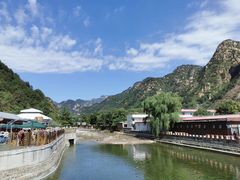 -京东石林峡风景区