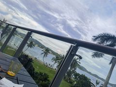 -JW万豪厨房餐厅·滨海草坪烧烤·海鲜·海景(三亚绿发山海天JW万豪酒店)