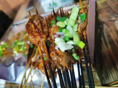 -晓靖轩烧烤(沙河风情店)