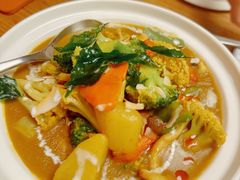-本处·素食·融合料理(南油店)