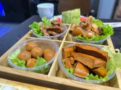 卤味拼盘-渝里重庆火锅(航天城店)