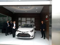 -上海和展广汽丰田4S店(老闵行店)