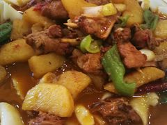 -新疆巴州金丝特餐厅(大钟寺店)