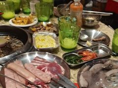 -姜胖胖无限自助烤肉(凯德天府店)