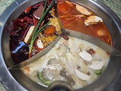 -蓉城老院十一年川味老火锅(中南店)