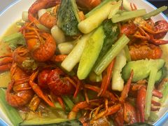 黄焖小龙虾-龙虾奇迹(大华三路店)