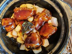 -环球港凯悦 · 享悦中餐厅