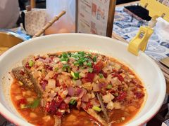 -图味美小黄鱼·景德菜(浙江路店)