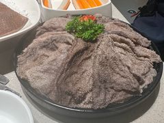 -海底捞火锅(奥森店)