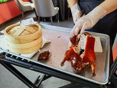 -正德楼果木烤鸭·渔家菜(东港店)