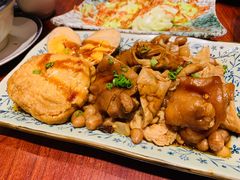 鹵水拼盤-度小月(百老汇美食街店)