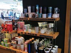 零售区-星巴克(广州中华广场B1层店)