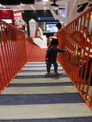 -Eureka优瑞卡儿童主题乐园(合生汇购物中心店)