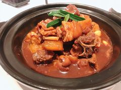红烧羊肉煲-江南厨子(万象天地店)