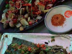 -何师烧烤·香辣蟹·川菜·30年老品牌(太古里旗舰店)