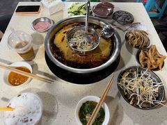 -渝味黄姐火锅(黄泥村店)