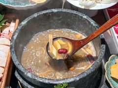 -蘑界·野生菌火锅(深业上城店)