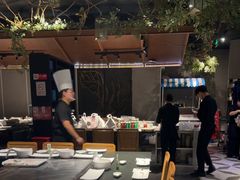 -水木锦堂·自助铁板烧(世贸天阶店)