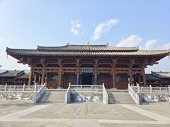 -晋祠公园