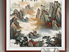 -宸宸画框裱画配框工厂店(莘庄店)