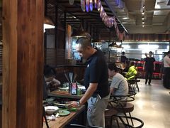 大堂-小杨烤肉(朱雀店)