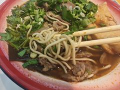 -刘二姐襄阳牛肉面(鸟巢店)