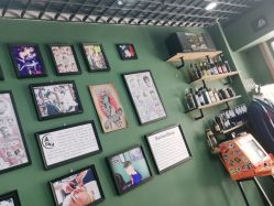 -老炮儿男士复古理发馆BarberShop