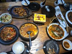 -3号仓库·餐厅(灵溪一店)