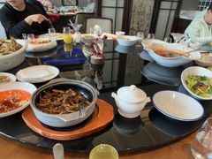 -青雅中餐厅(大连金石滩绿发希尔顿度假酒店)
