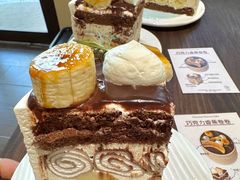 -7号里低糖生日蛋糕(南阳路店)
