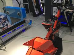 -逸度空间vr主题公园
