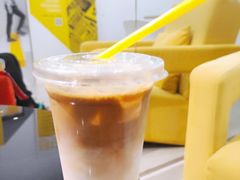-YECLIP COFFEE黄色回形针咖啡