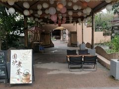 -大汗烧烤滩羊馆(清水河公园店)